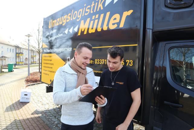 Die Checkliste für Ihren Umzug von Solingen nach Jessen Elster