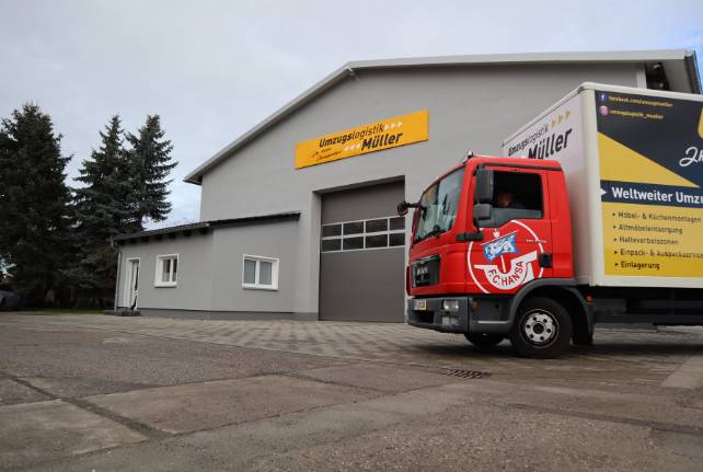 Spezialisierter Transport für Unternehmen und Privatpersonen in Solingen
