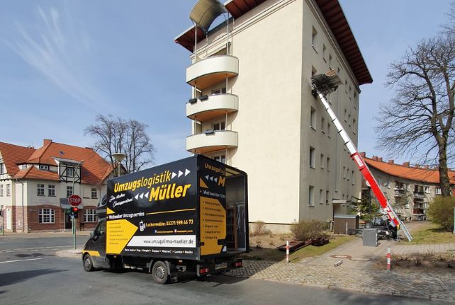 Vielfältige Umzugshilfe für Ihren Umzug von Solingen nach Cuenca